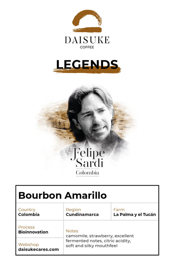 Bourbon Amarillo